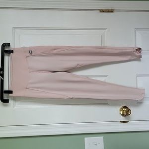 Gottex Studio pale pink leggings sz Xsmall